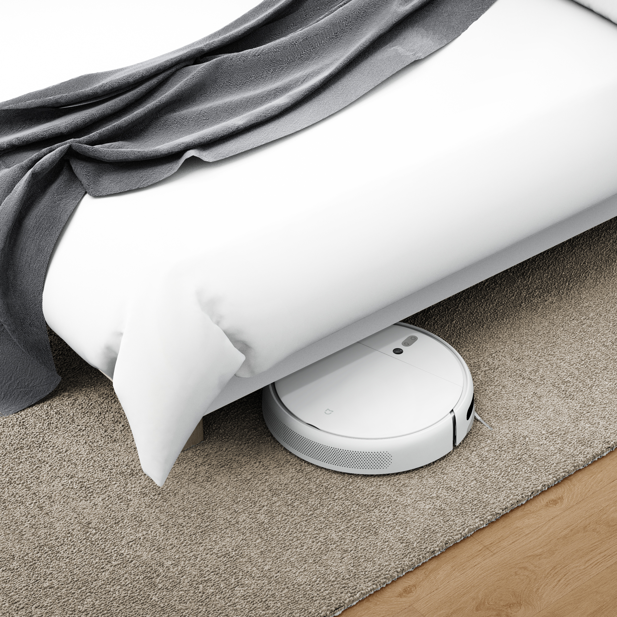 New shop xiaomi vacuum